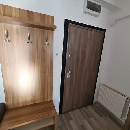 公寓 Apartament Fratelli 马马亚