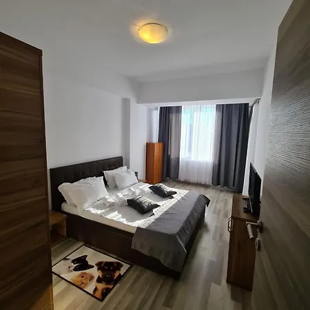 公寓 Apartament Fratelli 马马亚