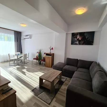 公寓 Apartament Fratelli 马马亚
