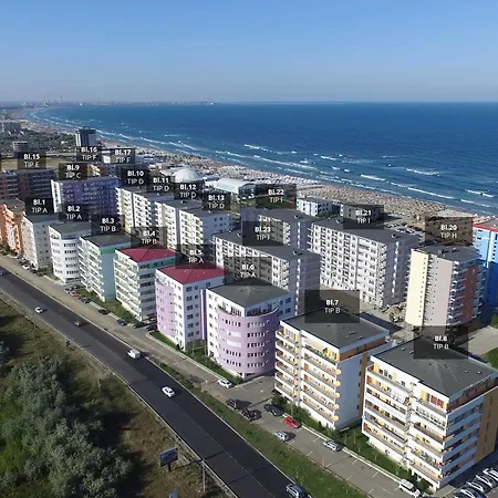 公寓 Apartament Fratelli
